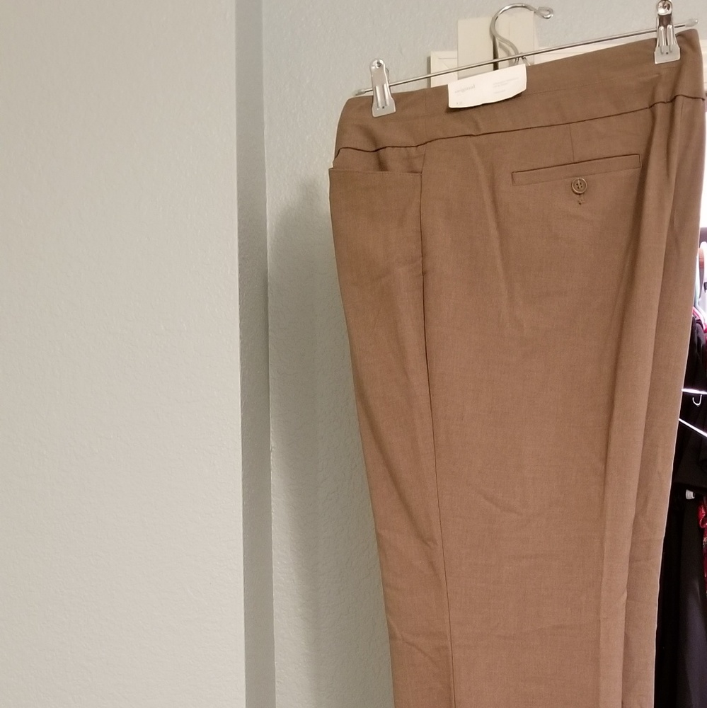 Loft trousers